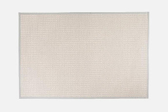 Ковролин Kelo 7-81 Light Grey-White фото 1 | FLOORDEALER